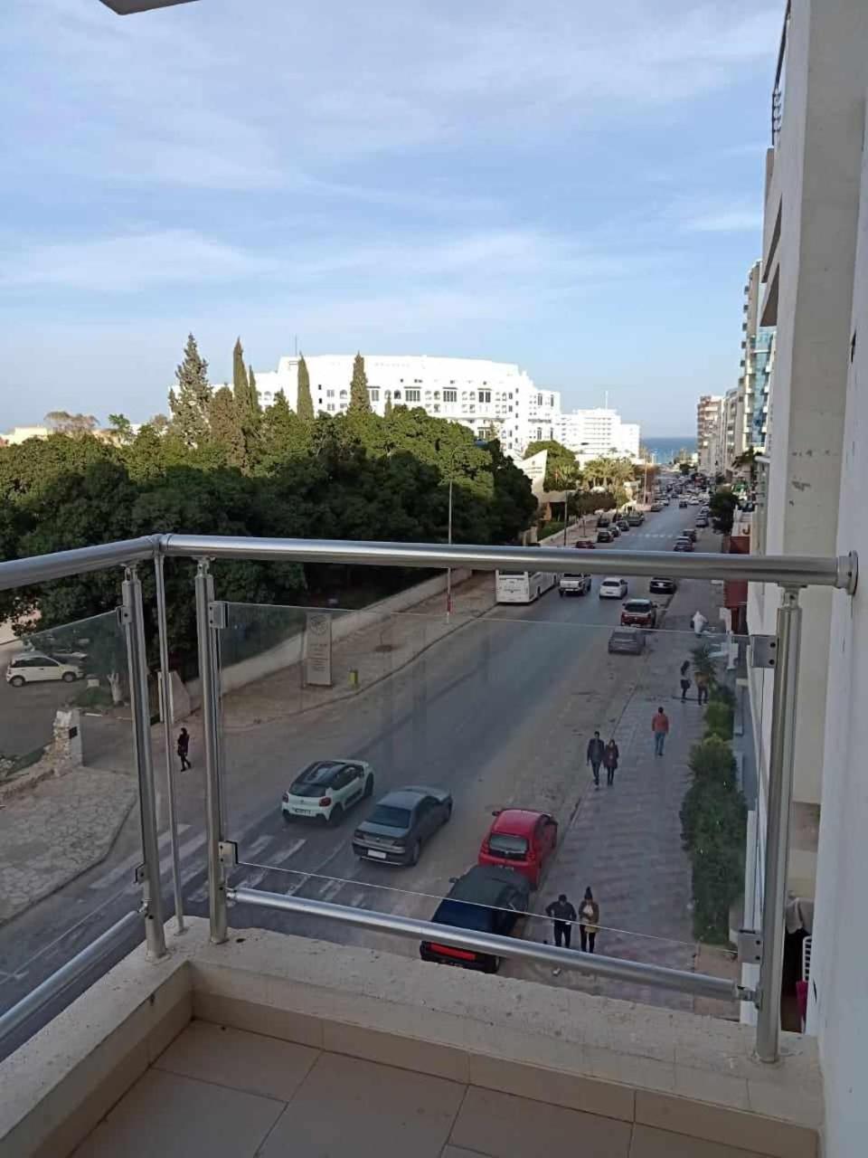 Vue Panoramique Sousse